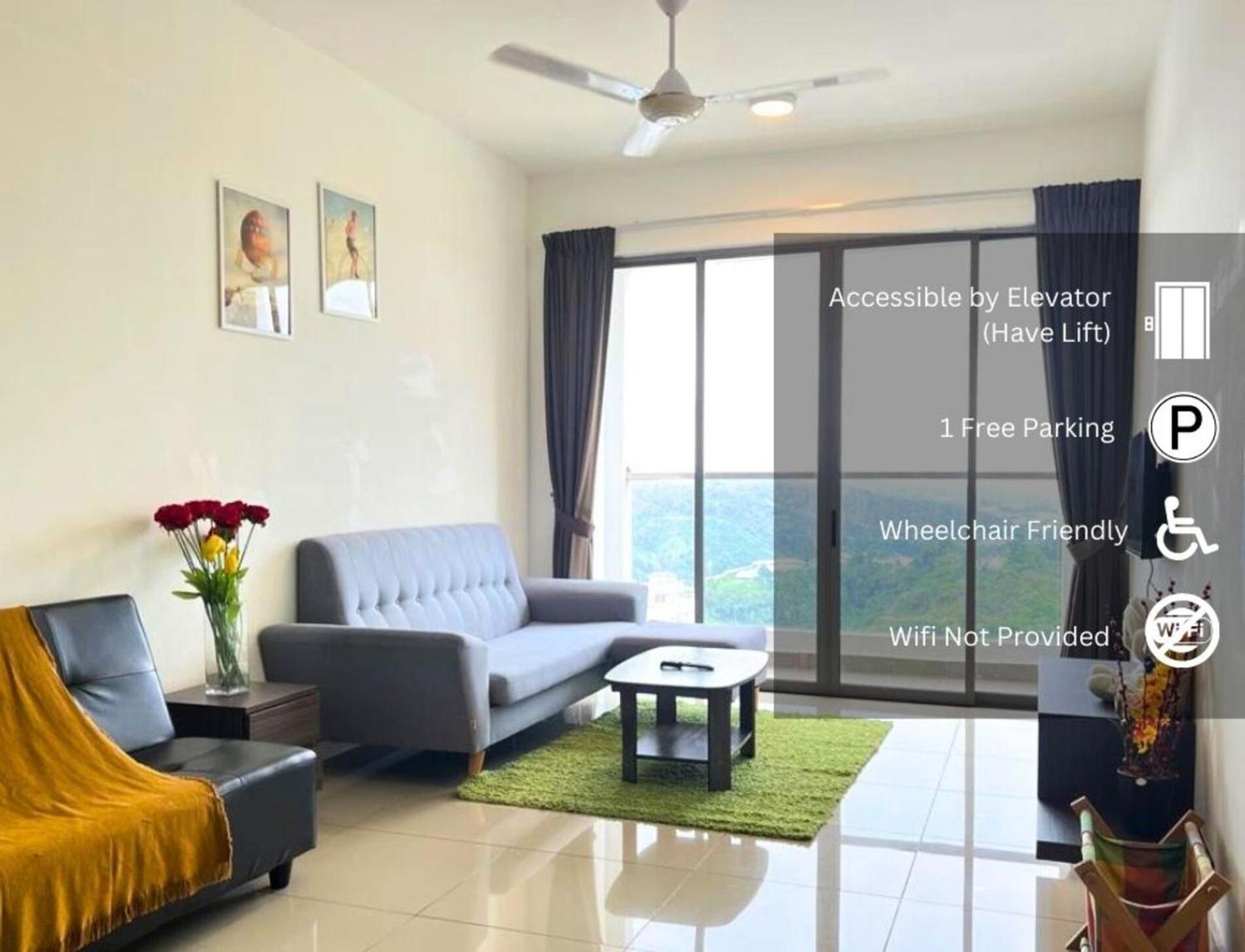 Play At Palas Horizon @ Kea Farm Cameron Highlands Exterior photo