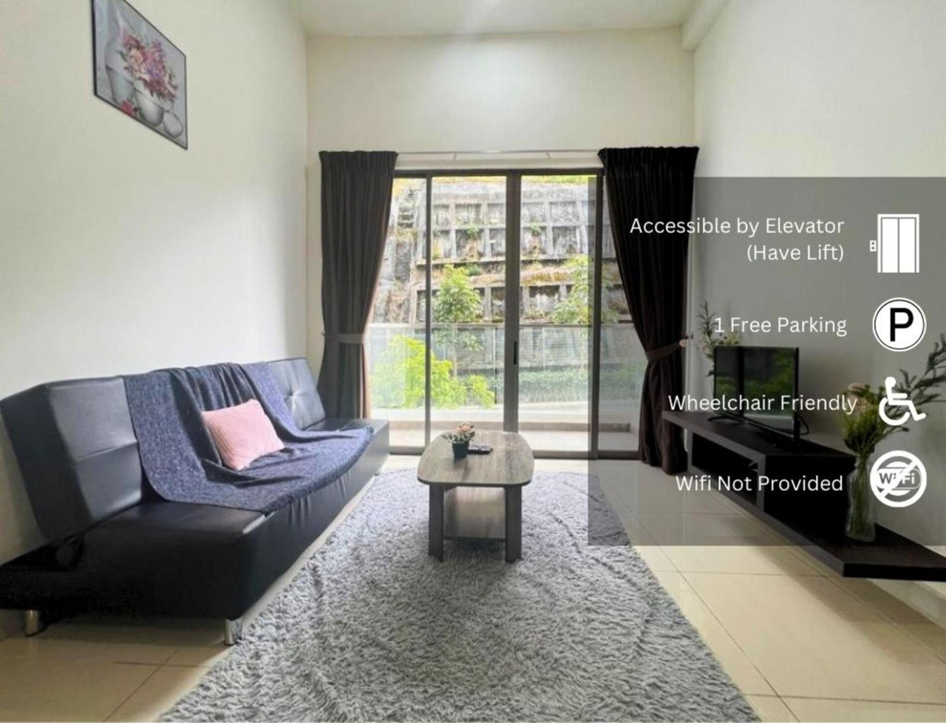 Play At Palas Horizon @ Kea Farm Cameron Highlands Exterior photo