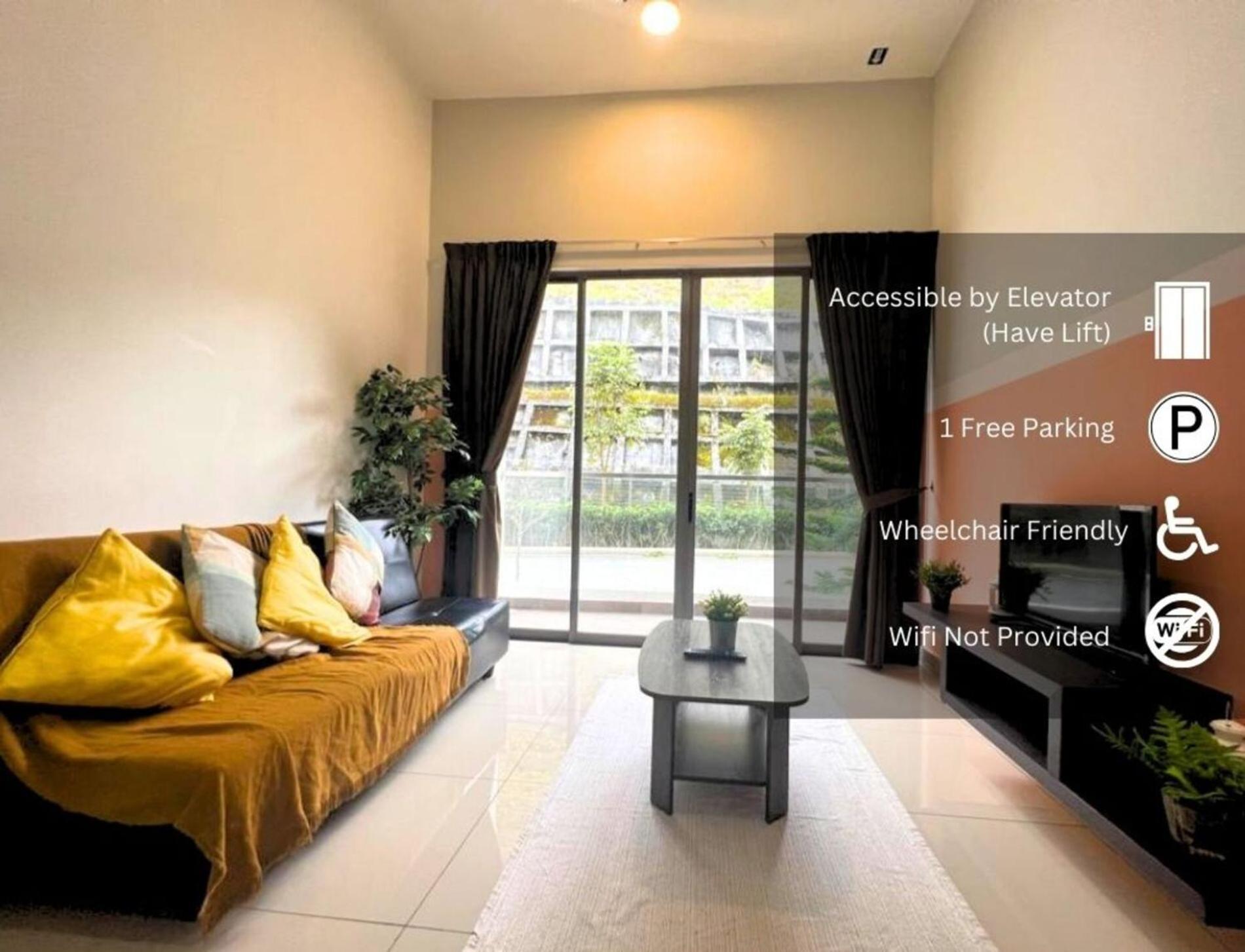 Play At Palas Horizon @ Kea Farm Cameron Highlands Exterior photo
