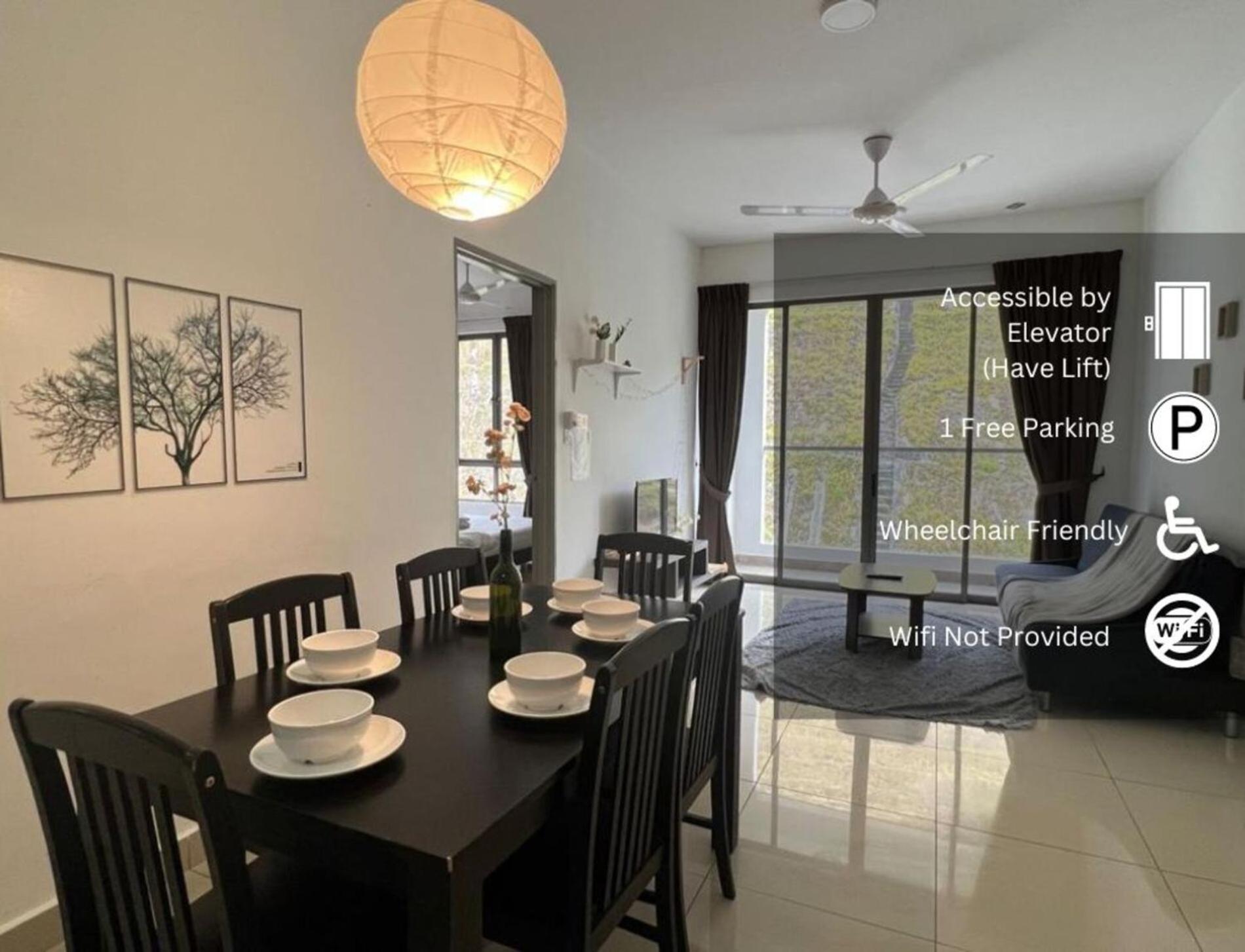 Play At Palas Horizon @ Kea Farm Cameron Highlands Exterior photo
